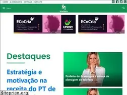 Sites similar to karinamanarin.com.br