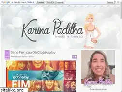Sites similar to karinapadilha.com