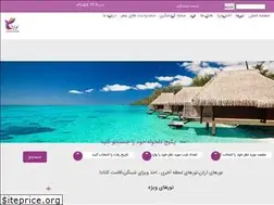 Sites similar to karinaparvaz.com
