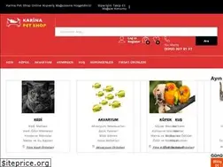Sites similar to karinapetshop.com