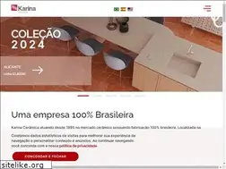 Sites similar to karinapisos.com.br