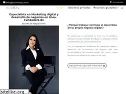 Sites similar to karinarosa.com