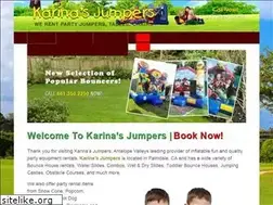Sites similar to karinasjumpers.com