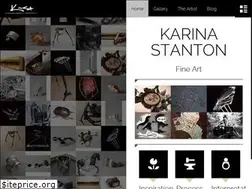 Sites similar to karinastanton.com