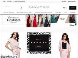 Sites similar to karinastyle.pl