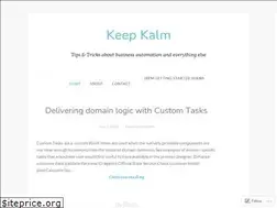 Sites similar to karinavarela.me