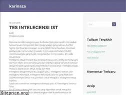 Sites similar to karinaza.wordpress.com