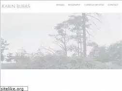 Sites similar to karinbubas.ca