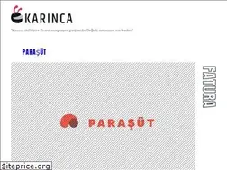 Sites similar to karinca.io