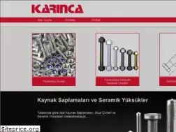 Sites similar to karincacivata.com