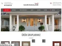 Sites similar to karincalarkapi.com
