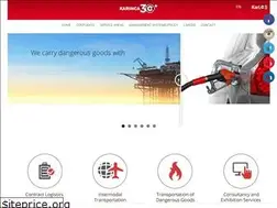 Sites similar to karincalogistics.com