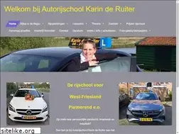 Sites similar to karinderuiter.nl