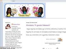 Sites similar to karine-kira.blogspot.com