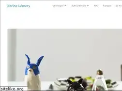 Sites similar to karine-lemery.com