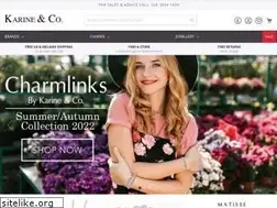 Sites similar to karineandco.com