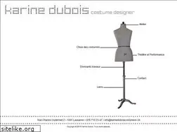 Sites similar to karineduboiscostumiere.ch