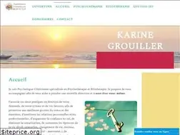 Sites similar to karinegrouiller.fr