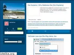 Sites similar to karinehouy.typepad.com