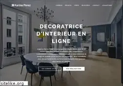 Sites similar to karineperez.com