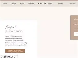 Sites similar to karineruel.com