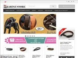 Sites similar to karinestore.com