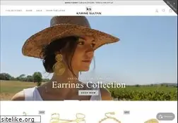 Sites similar to karinesultan.com
