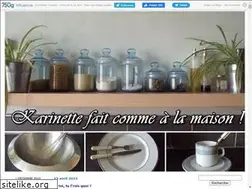Sites similar to karinette1976.canalblog.com
