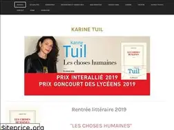 Sites similar to karinetuil.com