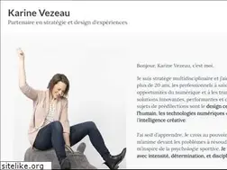 Sites similar to karinevezeau.com