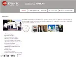 Sites similar to karinex.com.pl