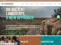 Sites similar to karingani.com