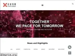 Sites similar to karingroup.com