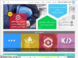 Sites similar to karingroup.ir