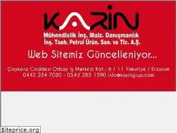 Sites similar to karingrup.com