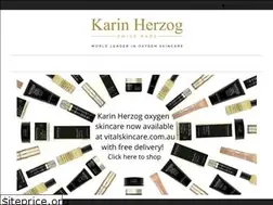 Sites similar to karinherzog.com.au