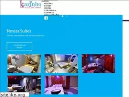 Sites similar to karinhohotel.com.br