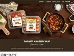Sites similar to kariniemen.fi