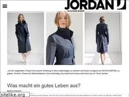 Sites similar to karinjordan.de