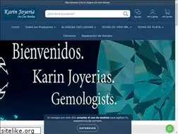 Sites similar to karinjoyas.com