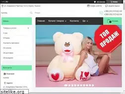 Sites similar to karinka.com.ua