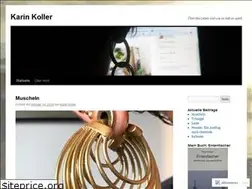 Sites similar to karinkoller.wordpress.com
