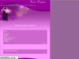 Sites similar to karinkrappen.nl