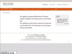 Sites similar to karinlorentz.de