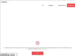 Sites similar to karinmarkers.com