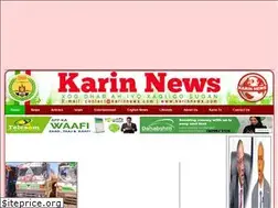 Sites similar to karinnews.net
