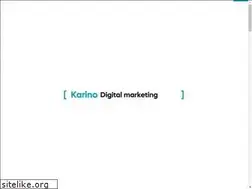 Sites similar to karinoagency.ir