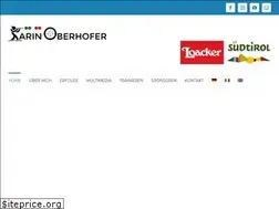 Sites similar to karinoberhofer.com