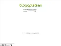 Sites similar to karinofc.bloggplatsen.se