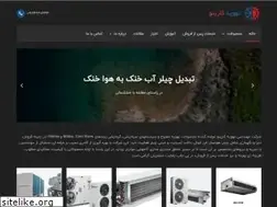 Sites similar to karinotahvieh.ir